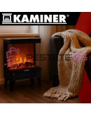 Радиаторна печка камина с пламъчен ефект 2000W Embego Kaminer